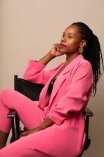 Boucles d'oreilles fleurs - atelier alméa or