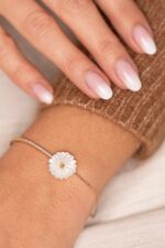 bracelet marguerite prestige atelier alméa