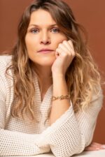 bracelet liora plaqué or atelier alméa