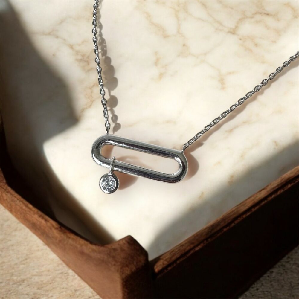 collier livia argent 925 atelier alméa