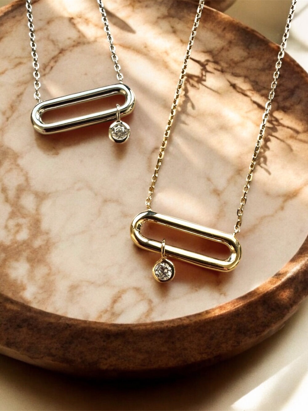 collier livia plaqué or argent 925 atelier alméa